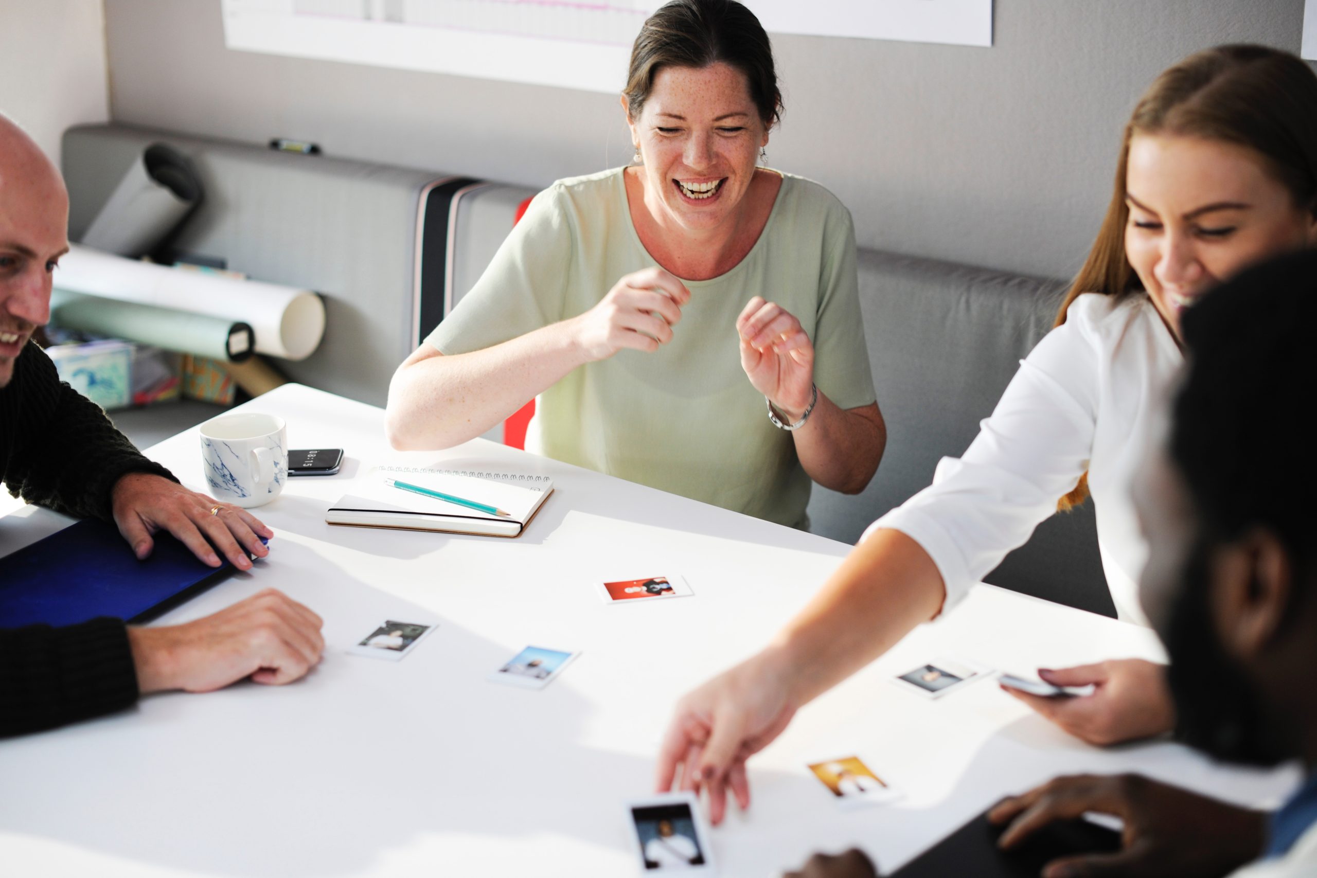 5 Ways to Make Staff Meetings More Engaging